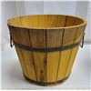Image 8 : (3) Wooden Plant Pots