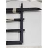 Image 4 : Set of Black Garden Gates