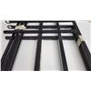 Image 8 : Set of Black Garden Gates