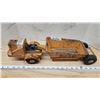 Image 1 : 1950s Lumar pressed steel earth mover, toy truck