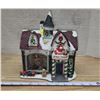 Image 1 : Christmas village porcelain toy shop