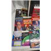 Image 2 : Box of assorted gambling books - cards, casino, etc.