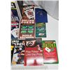 Image 4 : Box of assorted gambling books - cards, casino, etc.