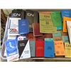 Image 2 : Large Box of CN & CNR books/Manuals/Labor Codes/Etc.