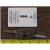 Image 2 : CNR Money Clip Knife + CR Operating Rules memory flash cards