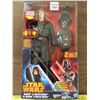 Image 2 : Star Wars Action Anakin to Darth Vader figure 2 figures in one – new/sealed – working condition