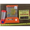 Image 3 : Vintage Travel/pocket games – by Tomy (2 might not be working)