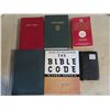 Image 1 : Lot of Bibles & Dictionaries