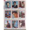 Image 3 : Vintage Superman Character Cards with binder and extra sleeves