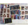 Image 3 : Large lot of Vintage trading cards: Barbie, Three's a company, MC Hammer, Etc.