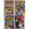 Image 1 : 4 vintage DC Adventure comics