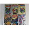 Image 1 : 6 Vintage Marvel comics