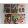 Image 1 : 6 Vintage Western Comics – The Lone Ranger, Bonanza, The Rifleman, etc.