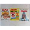 Image 1 : 3 MAD Comic books (1979, 1980, 1981)