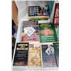 Image 2 : Box of assorted gambling books - cards, casino, etc.