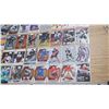 Image 3 : 50 Assorted hockey cards