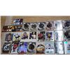 Image 5 : 50 Assorted hockey cards