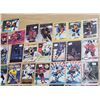 Image 4 : 50 Assorted hockey cards