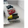 Image 3 : Toy cars and trucks;
