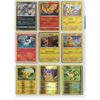 Image 2 : 18 assorted Pokémon cards - some V and GX cards