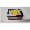 Image 9 : Pokémon 25th anniversary tin - comes with cards, figures and stickers