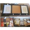 Image 1 : lot of picture frames, clocks, & other misc