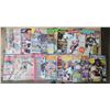 Image 1 : lot of hockey / baseball magazines