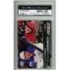 Image 1 : McDavid/Bennett Checklist 2015-16 UD#250 Graded SMA10