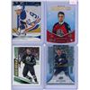 Image 1 : 4 Hockey Cards McDavid, etc.
