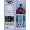 Image 2 : 4 Hockey Cards McDavid, etc.