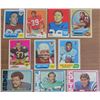 Image 1 : 10 Football Cards 1968-72