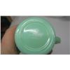 Image 3 : 1 FireKing Green Mug - no chips