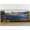 Image 2 : Maisto Cadillac Eldorado Biarritz -1959 Scale 1:18 Metal Model