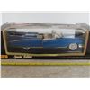 Image 3 : Maisto Cadillac Eldorado Biarritz -1959 Scale 1:18 Metal Model