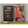 Image 1 : 2 Sealed packs of Hockey Cards: NHL Pro Set 1991-92, & Husky Oil 1992-93 NOS