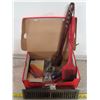 Image 2 : 2 BBQ scrappers & Brushes + Assorted household items