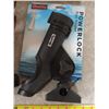 Image 2 : Brand New Scotty Powerlock Rod holder + Eagle Ultra Fish Finder & Case- no cords