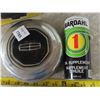 Image 2 : Sistema Cleaning kit + Licoln SUV or 1/2 ton center cap + Bardahl can - full