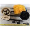 Image 3 : Sistema Cleaning kit + Licoln SUV or 1/2 ton center cap + Bardahl can - full