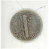 Image 2 : 1941 silver USA small 10 cent coin
