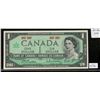 Image 1 : 1867 – 1967 Centennial $1 note. Beattie-Rasminsky signatures. BC-45a. Uncirculated.