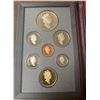 Image 2 : 1992 Double Dollar Proof Set. Silver Dollar commemorates the first stagcoach service between Kingsto