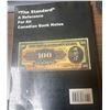 Image 2 : Chartlton Standard Catalogue of Canadian Bank Notes. 5th Edition. For Canadian Chartered Bank Notes.