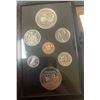 1974 Double Dollar Specimen Set. Silver Dollar commemorates the 100th Anniversary of Winnipeg. Brigh