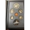 Image 1 : 1985 Double Dollar Proof Set. Silver Dollar commemorates the 100th Anniversary of the National Parks