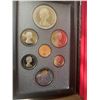 Image 2 : 1988 Double Dollar Proof Set. Silver Dollar commemorates the first heavy industry in Canada. All coi