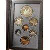 Image 1 : 1989 Double Dollar Proof Set. Silver Dollar commemorates the 200th Anniversary of Alexander Mackenzi