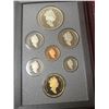 Image 2 : 1990 Double Dollar Proof Set. Silver Dollar commemorates the explorations of HBC fur trader Henry Ke