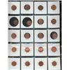 Image 2 : Lot of 20 Uncirculated Canadian Elizabeth Small Cents. Includes 1989, 1991, 1992, 1993, 1996, 1997, 