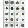Image 1 : Lot of 20 British coins 1900 – 2003. Includes Churchill Crown, half crown, 2 shillings, shilling, fa